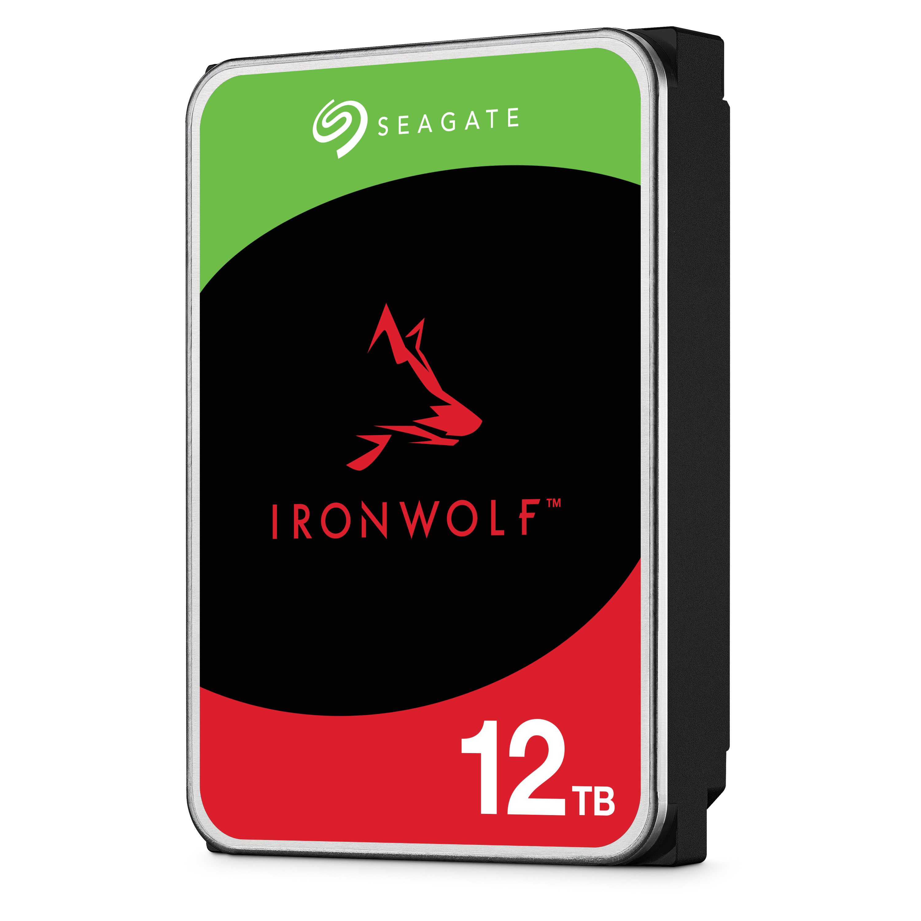 SEAGATE IRONWOLF 12 TB