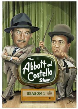 The Abbott And Costello Show: Season 1 - DVD