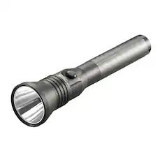 Front. Streamlight - Streamlight Stinger HPL 120V/100V AC Smart Charge.