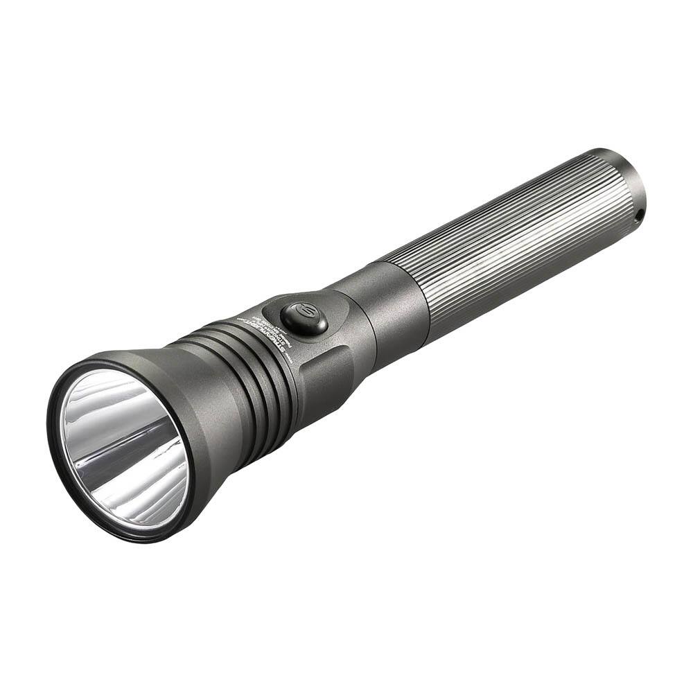 Front. Streamlight - Streamlight Stinger HPL 120V/100V AC Smart Charge.