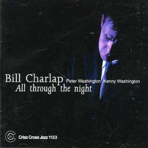 Bill Charlap Trio - All Through the Night   - COMPACT DISCS [CD]