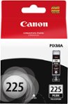 Front Zoom. Canon - 225 Ink Cartridge - Black.