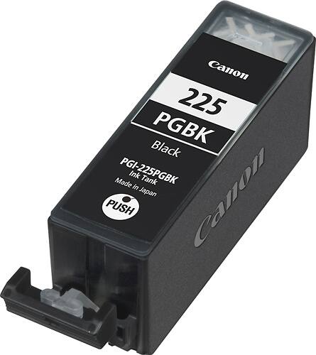 Alt View 1. Canon - 225 Ink Cartridge - Black.