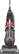 Front Standard. LG - HEPA Bagless Upright Vacuum - Wild Cherry Red.