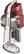 Alt View Standard 1. LG - HEPA Bagless Upright Vacuum - Wild Cherry Red.