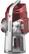 Alt View Standard 2. LG - HEPA Bagless Upright Vacuum - Wild Cherry Red.