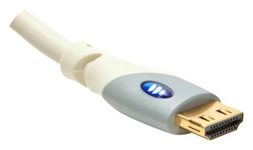 Front Standard. Monster - 6.6' HDMI Cable.