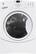 Front Standard. GE - 3.5 Cu. Ft. 10-Cycle King-Size Washer - White.