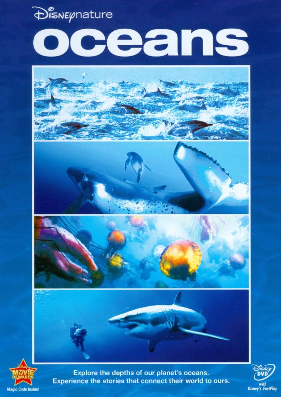 Disneynature: Oceans [DVD] [2009]