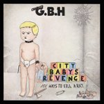 Front Standard. City Baby's Revenge [CD].