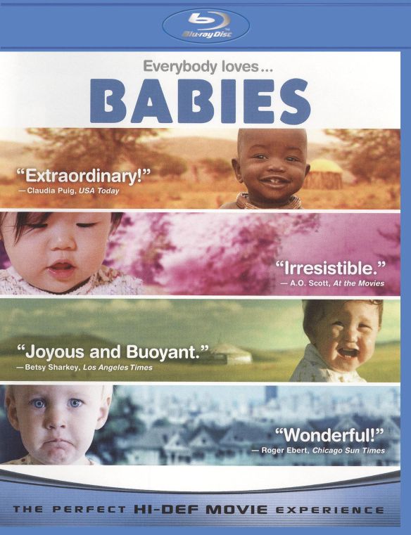 Babies [Blu-ray] [2009]