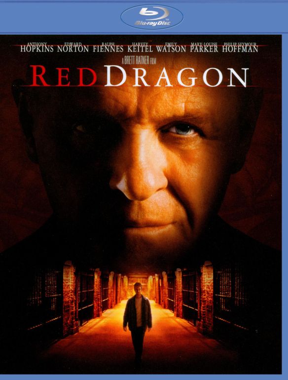  Red Dragon [Blu-ray] [2002]