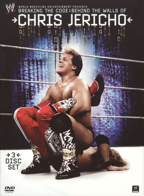  WWE: Breaking the Code - Behind the Walls of Chris Jericho [3 Discs] [DVD] [2010]