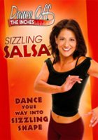 Dance Off the Inches: Sizzling Salsa [DVD] [2006] - Front_Original