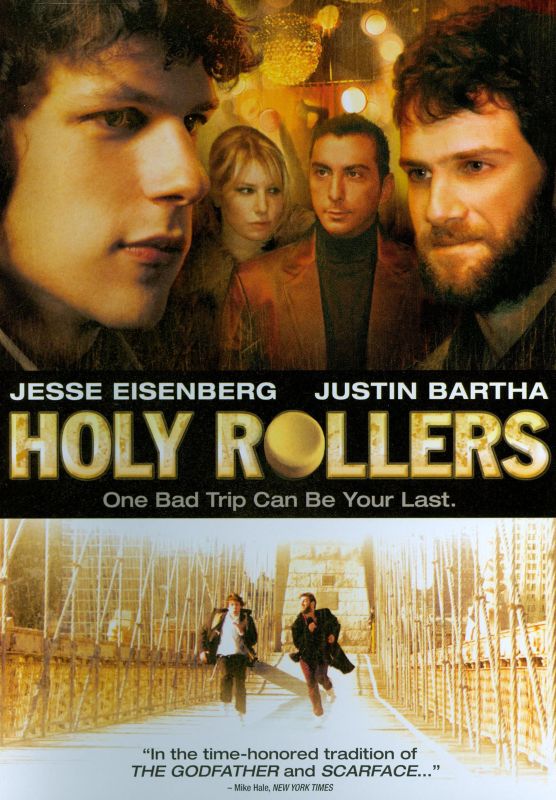 Holy Rollers [DVD] [2009]