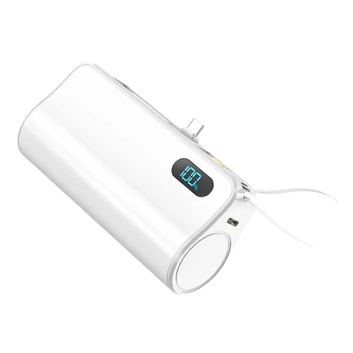 Home Collection 50,000mAh 22.5W Power Bank White