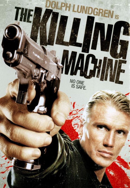 The Killing Machine [DVD] [2009]