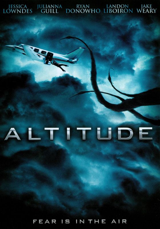  Altitude [DVD] [2010]