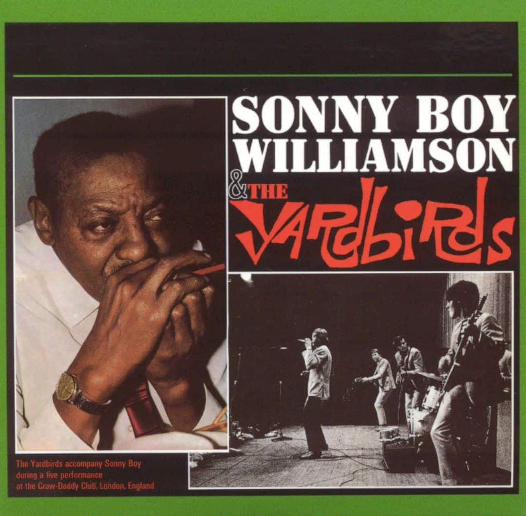 Best Buy: Sonny Boy Williamson & the Yardbirds [Victor] [CD]