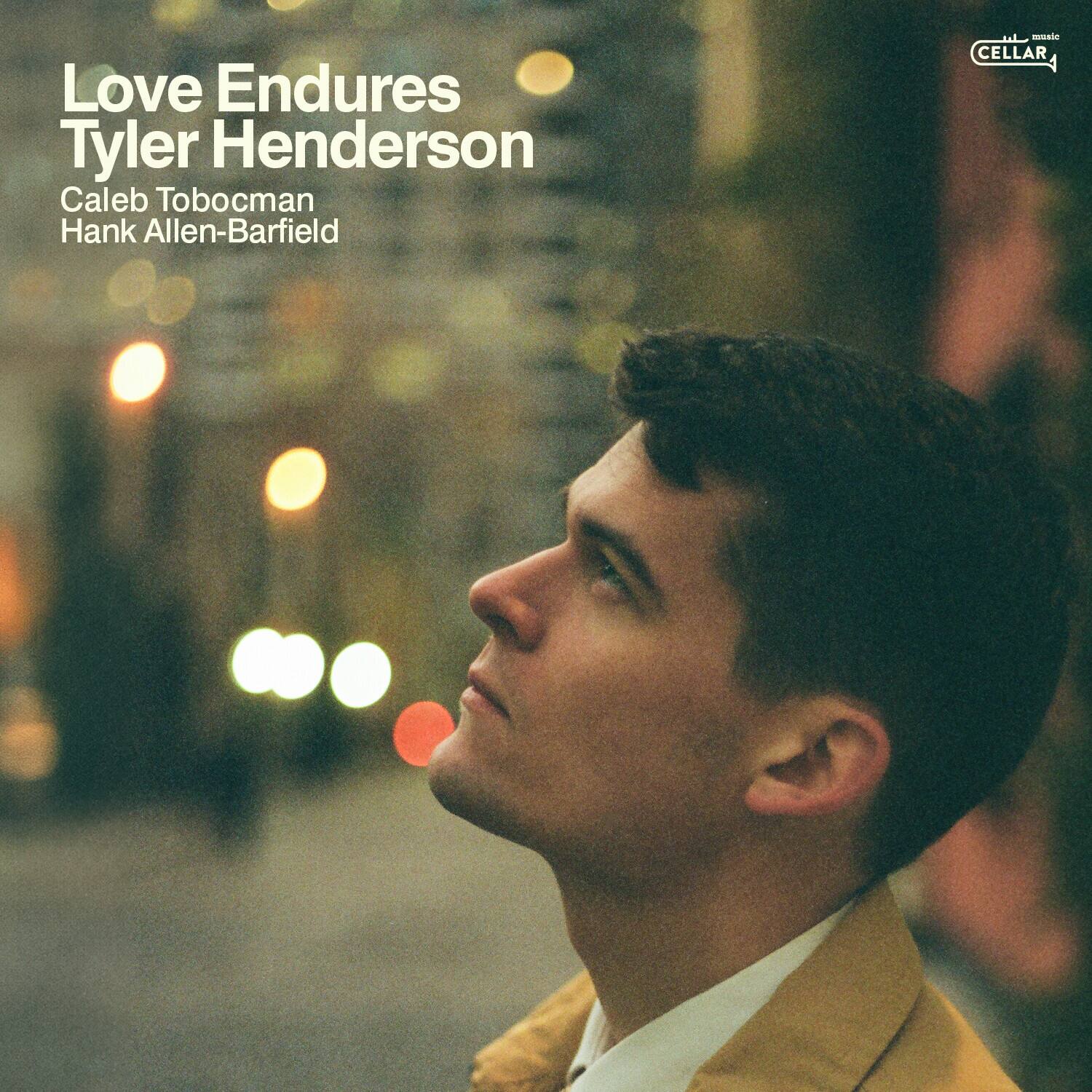 Tyler Henderson - Love Endures   - COMPACT DISCS [CD] price history on PriceWatchPro