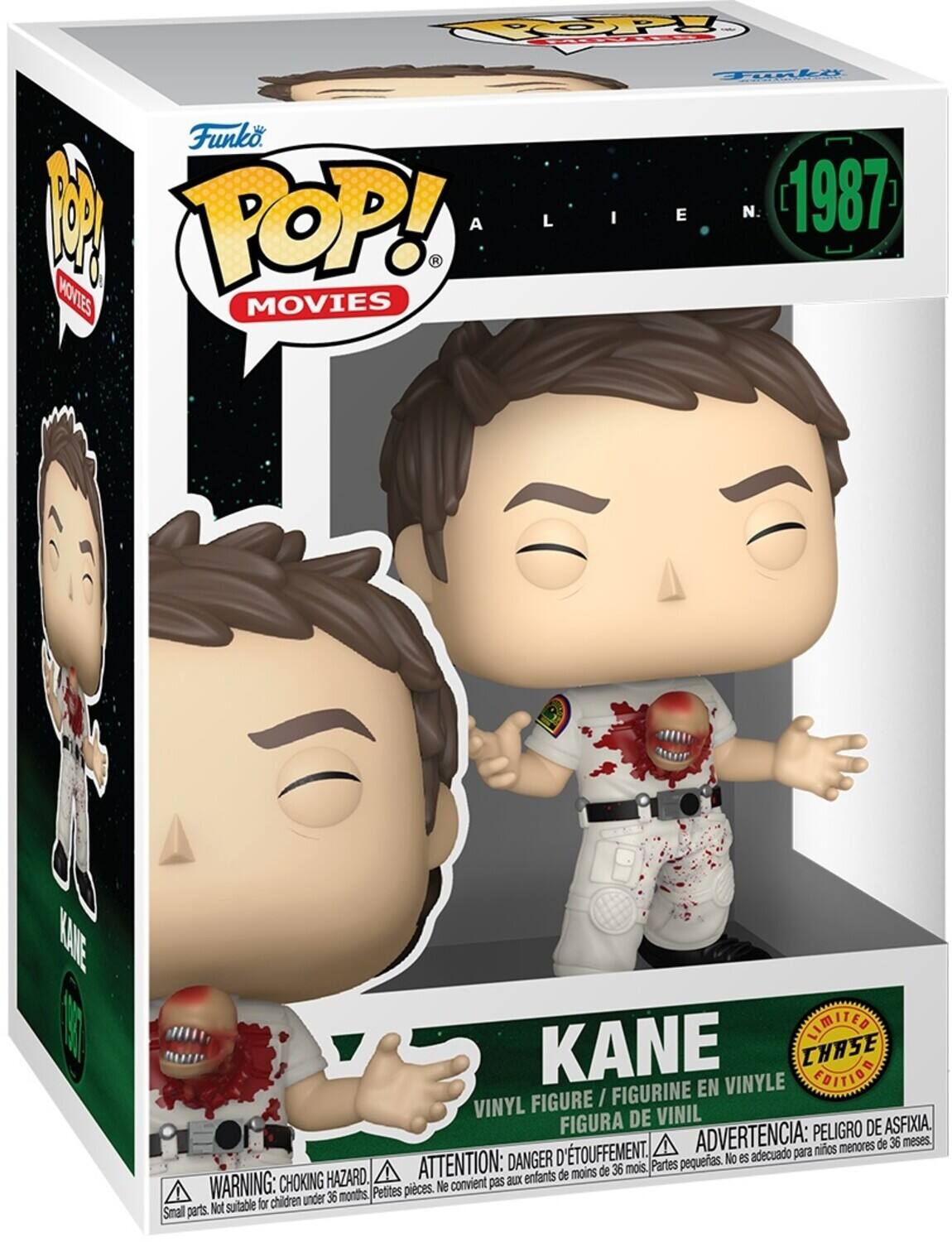 Funko Alien: Kane Multicolor - Best Buy