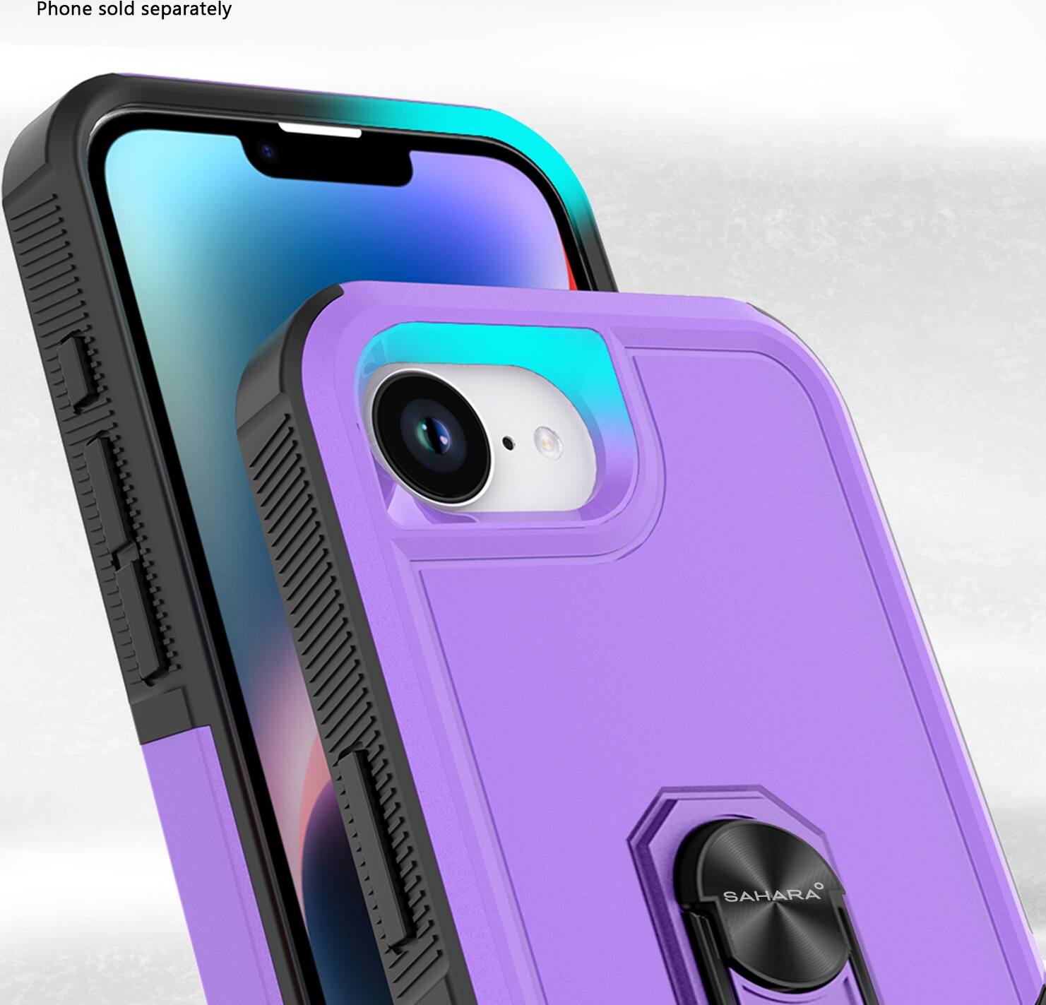 Phone sold separately.