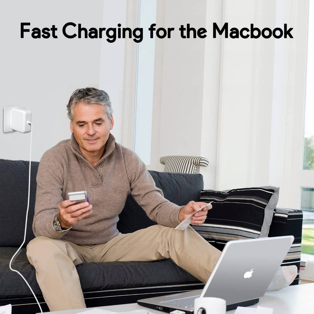 Fast Charging for the Macbook