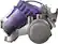 Alt View Standard 2. Dyson - DC23 Animal Canister Vacuum.