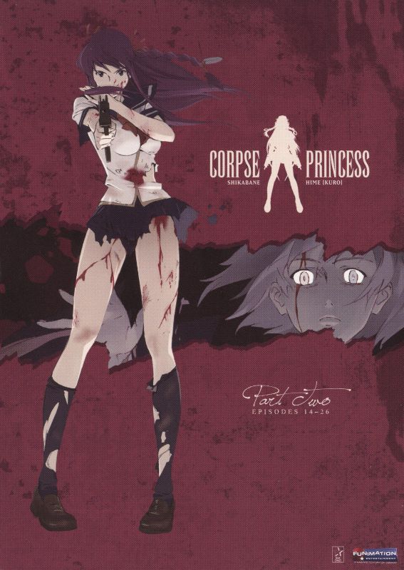  Corpse Princess, Part Two [2 Discs] [DVD]