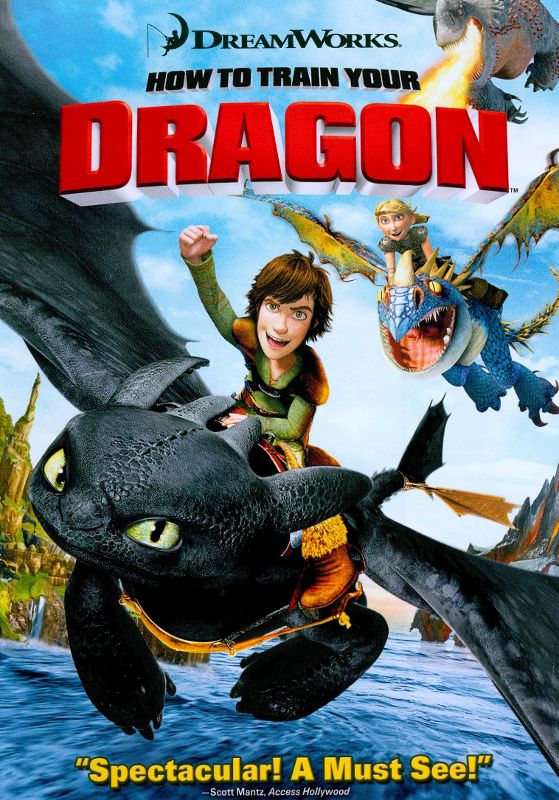  How to Train Your Dragon [DVD] [2010]
