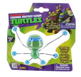 ZURU - Teenage Mutant Ninja Turtles Creepeez Wall Crawler: Leonardo - Green