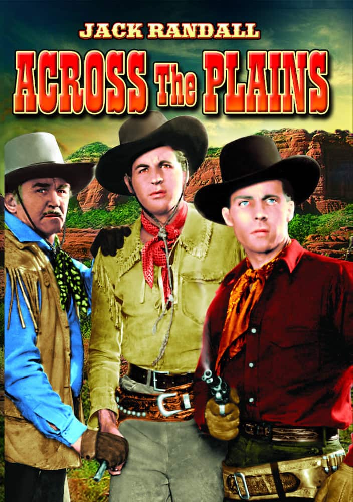 Across the Plains - DVD price history on PriceWatchPro