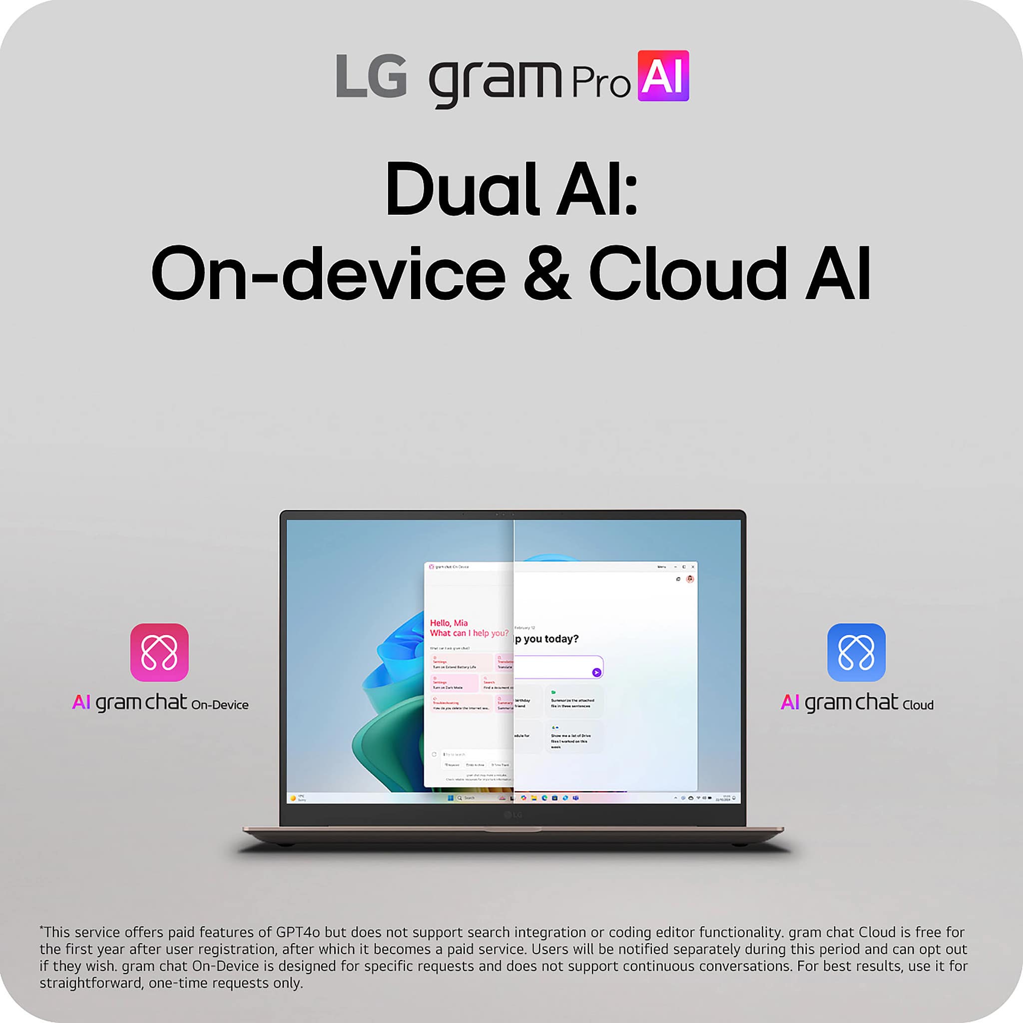 LG gram Max 17