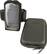 Front Standard. HandStands - Sleeve, Case and Armband for SanDisk Sansa Fuze+ MP3 Players - Black.