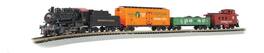 Bachmann - Trains - KEYSTONE Ready To Run Electric Train Set - N Scale