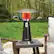 Alt View 25. Cuisinart - Portable Tabletop Patio Heater - Red.