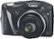 Alt View 1. Canon - PowerShot SX130 IS 12.0-Megapixel Digital Camera - Black.