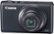 Alt View Standard 1. Canon - PowerShot S95 10.0-Megapixel Digital Camera - Black.