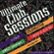 Front Detail. The Club Sessions - Various - CASSETTE.