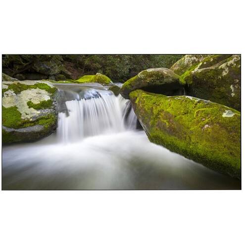 Alt View 2. LG - LG Electronics USA 55LV35A-5B LG Monitor, 55" Display, 1920 x 1080 Resolution, Video Wall HDMI, DVI-D, RGB 500 NIT, Blac.