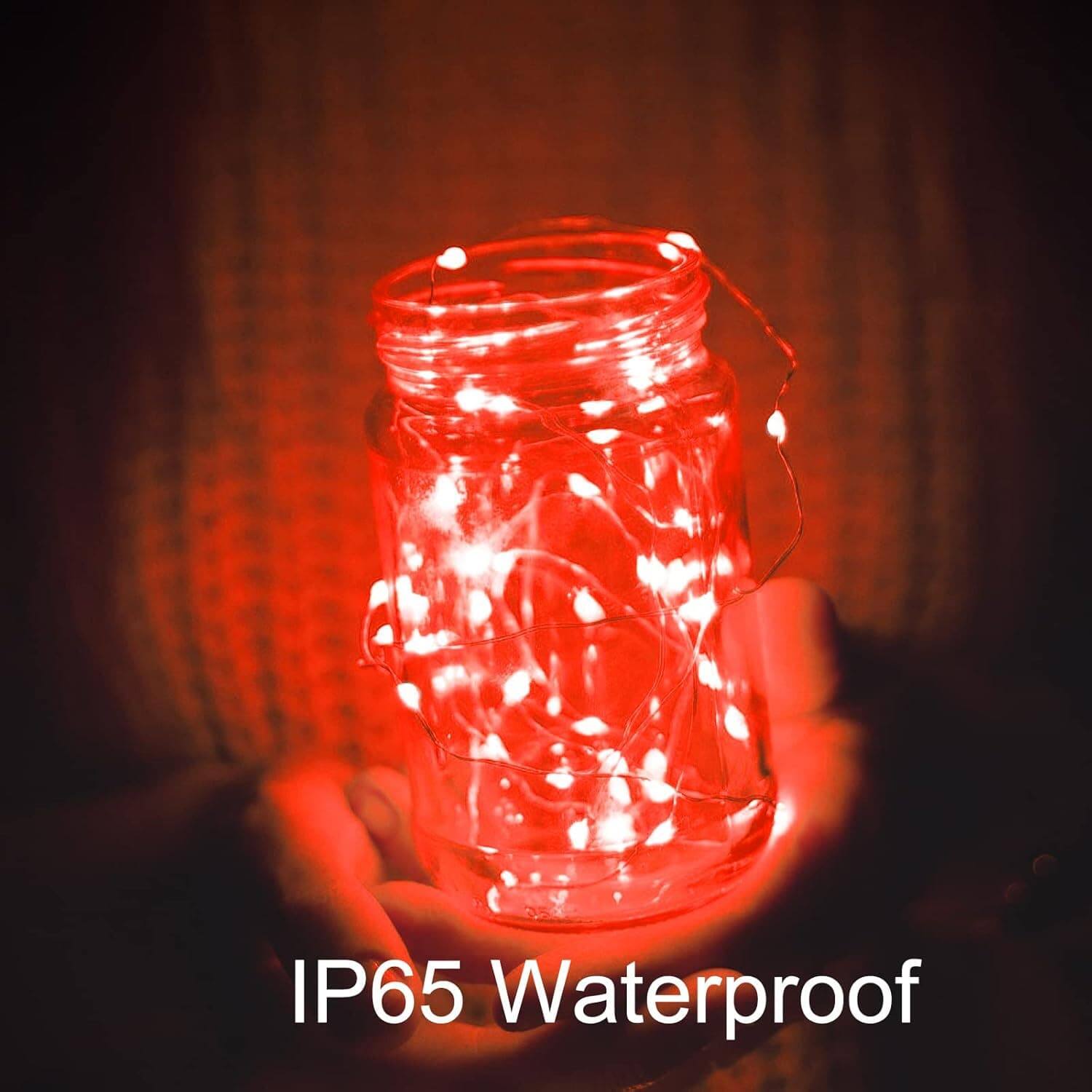 IP65 Waterproof