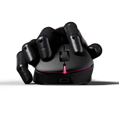 Pulsar Zywoo The Chosen Mini Wireless Mouse Wireless Black PZWX11 Pulsar Zywoo The Chosen Mini Wireless Mouse Wireless Black PZWX11