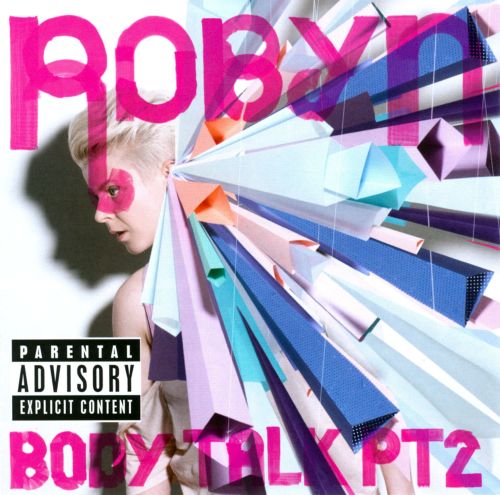  Body Talk, Pt. 2 [CD] [PA]