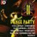Front Detail. 80's Greatest Rock Hits, Vol. 8: Dance Party - Various - CASSETTE.
