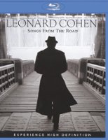 Leonard Cohen: Songs from the Road [Blu-ray] [2008] - Front_Original