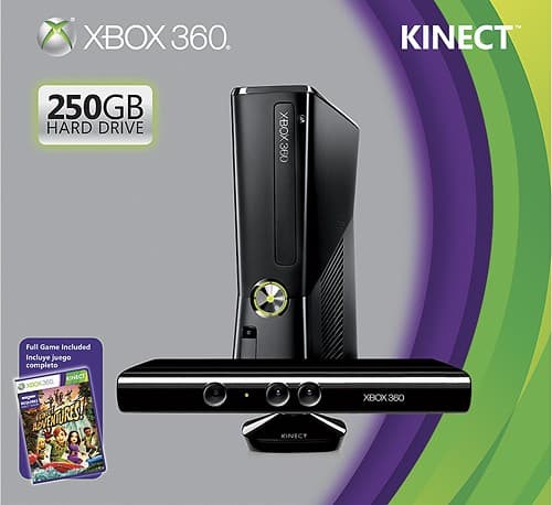 Xbox 360 game system deals for sale