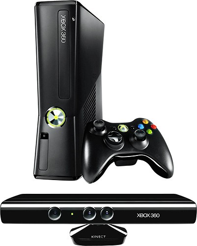 xbox 360 s console