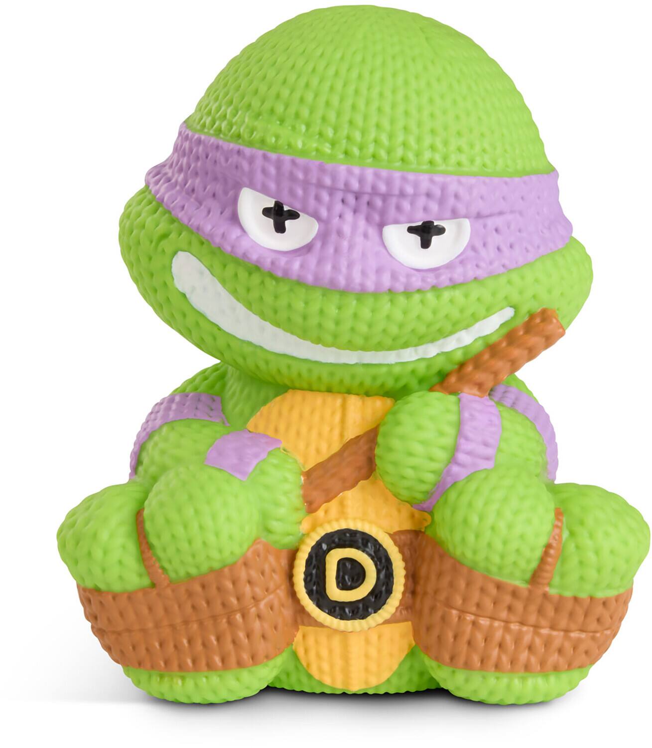 Front. Handmade by Robots - Handmade by Robots - Teenage Mutant Ninja Turtles (TMNT) - Donatello #358   - COLLECTIBLES - Multicolor.