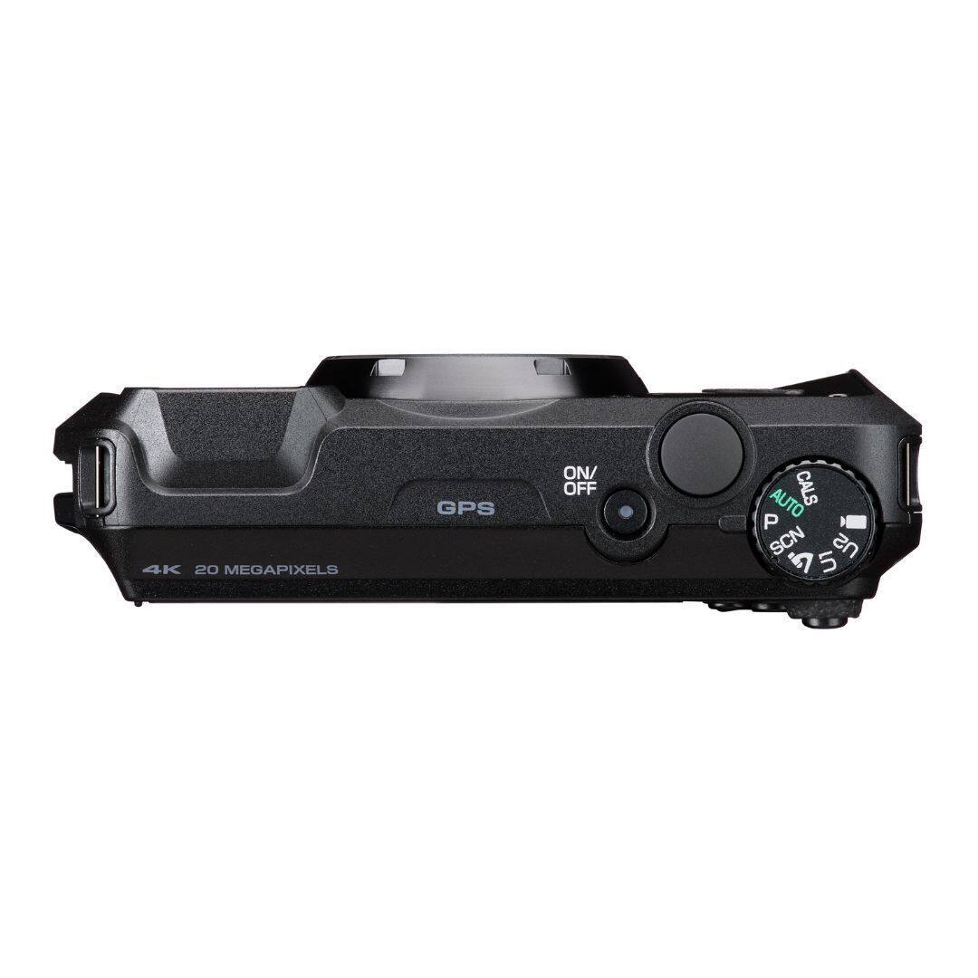 PENTAX WG 8 Black 01492 - Best Buy