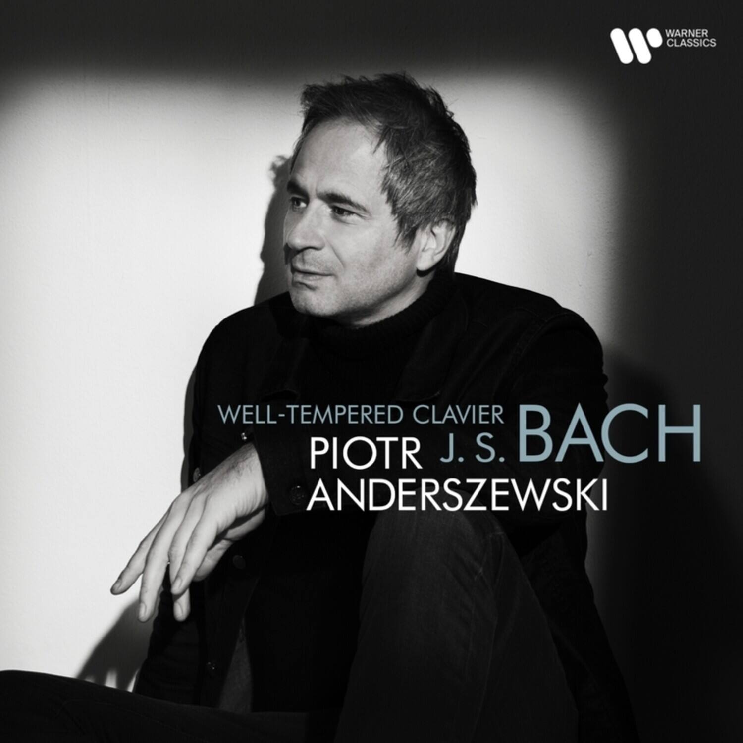 Piotr Anderszewski - J.s. Bach: Well-tempered Clavier   - COMPACT DISCS [CD]